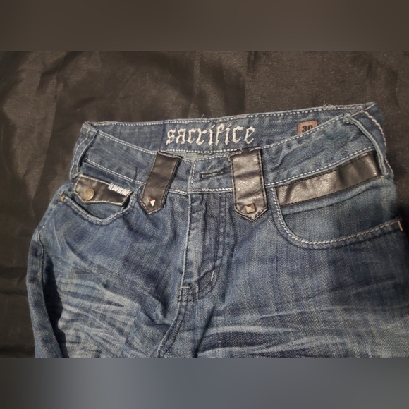 Sacrifice jeans - Picture 4 of 4